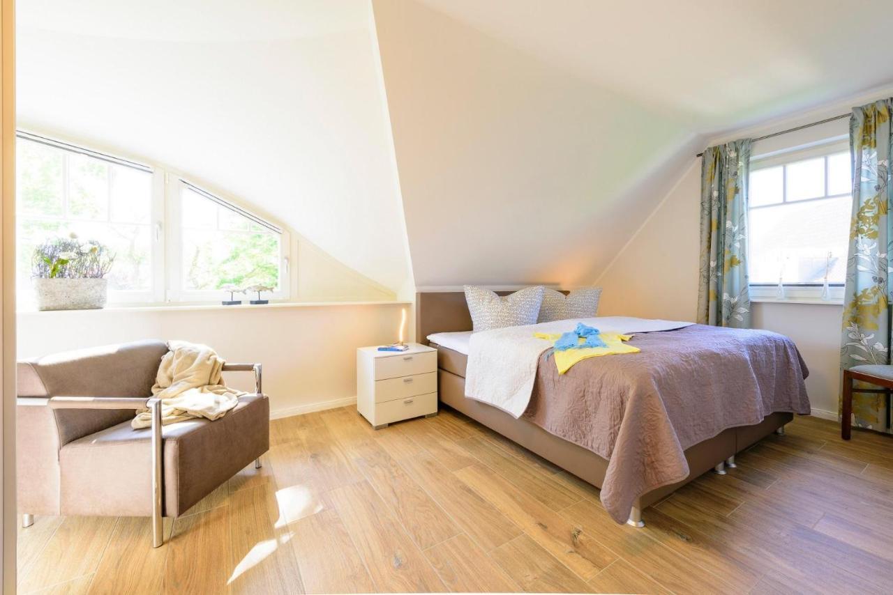 Kavelweg Heimathafen Zingst Exterior foto